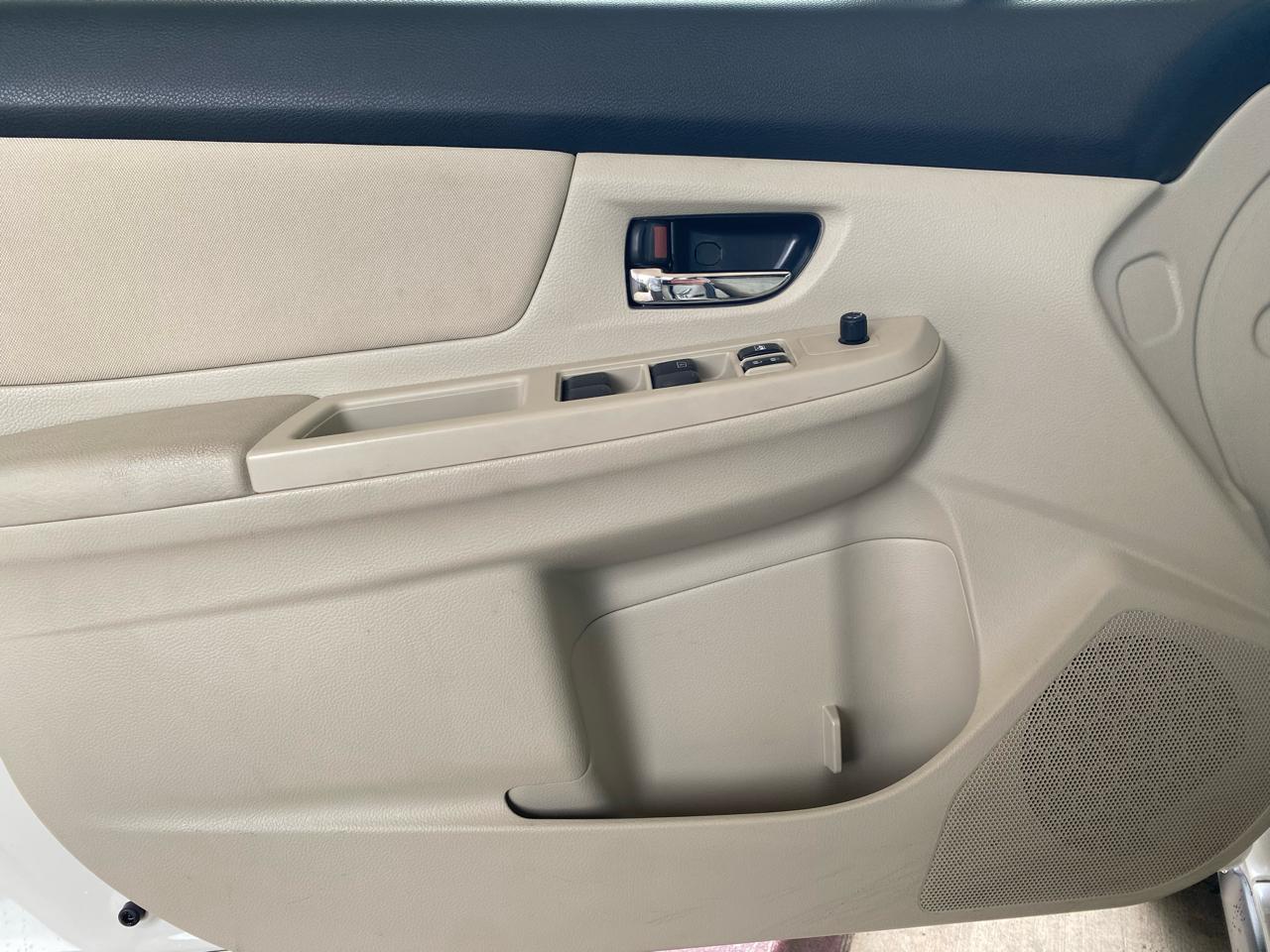 Subaru XV Crosstrek 5dr Auto 2.0i Premium 2014