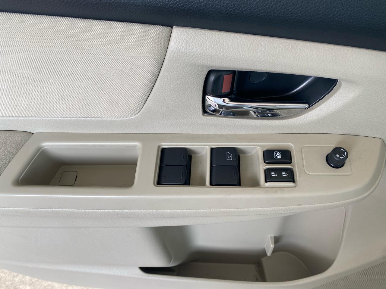 Subaru XV Crosstrek 5dr Auto 2.0i Premium 2014