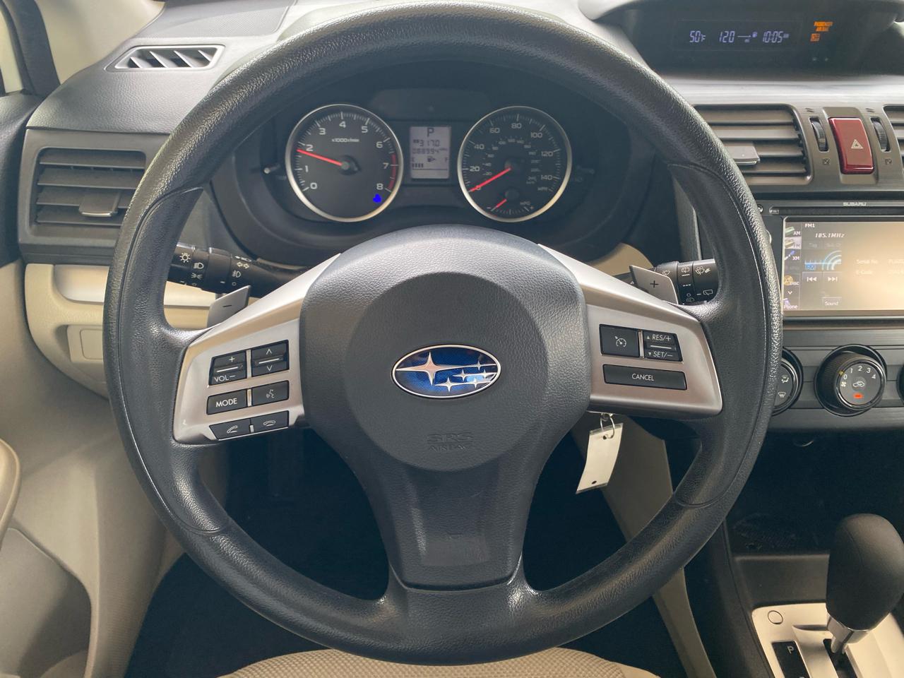 Subaru XV Crosstrek 5dr Auto 2.0i Premium 2014