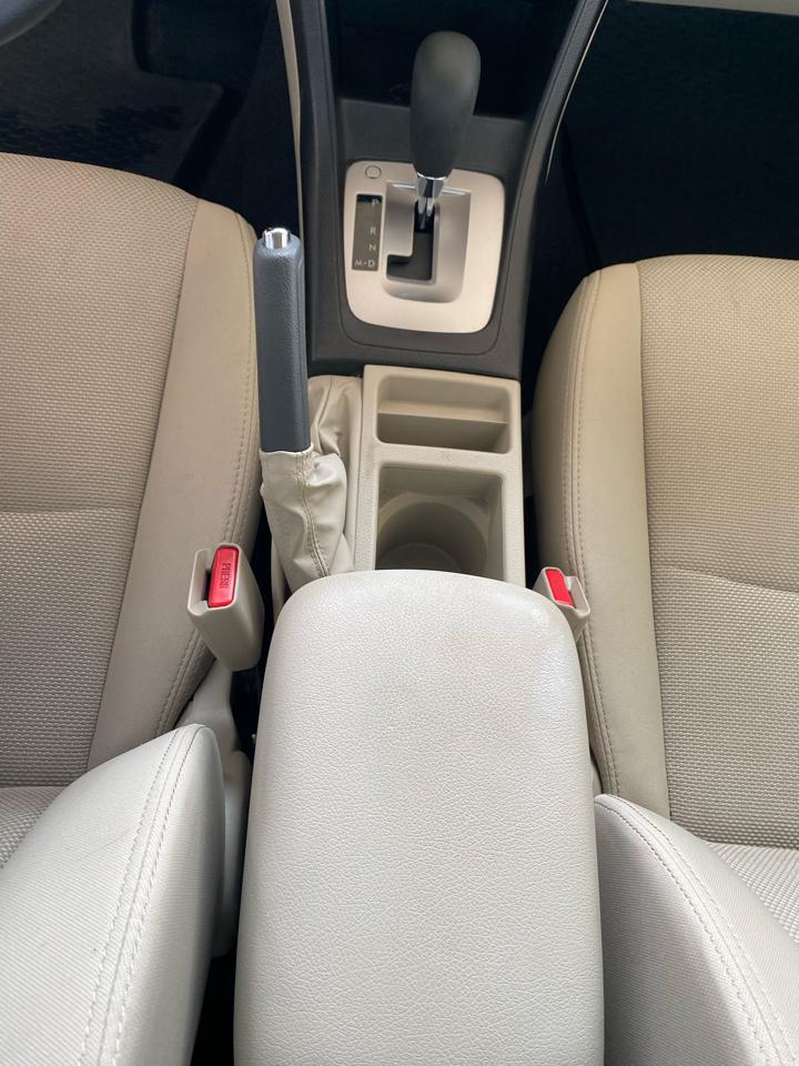 Subaru XV Crosstrek 5dr Auto 2.0i Premium 2014