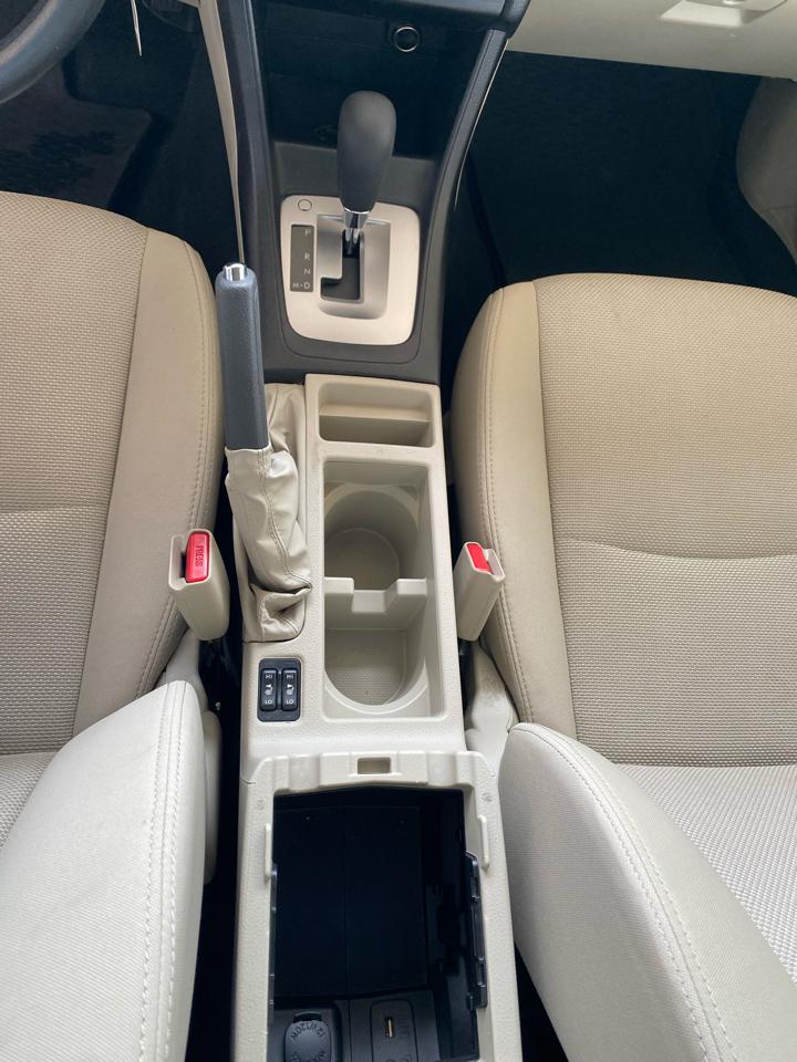 Subaru XV Crosstrek 5dr Auto 2.0i Premium 2014