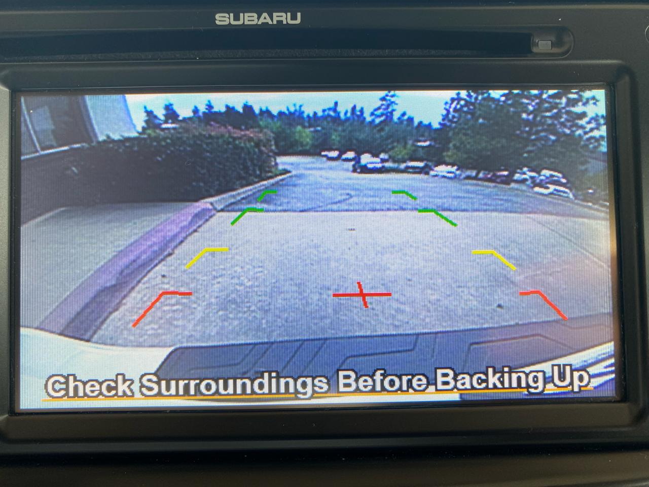 Subaru XV Crosstrek 5dr Auto 2.0i Premium 2014