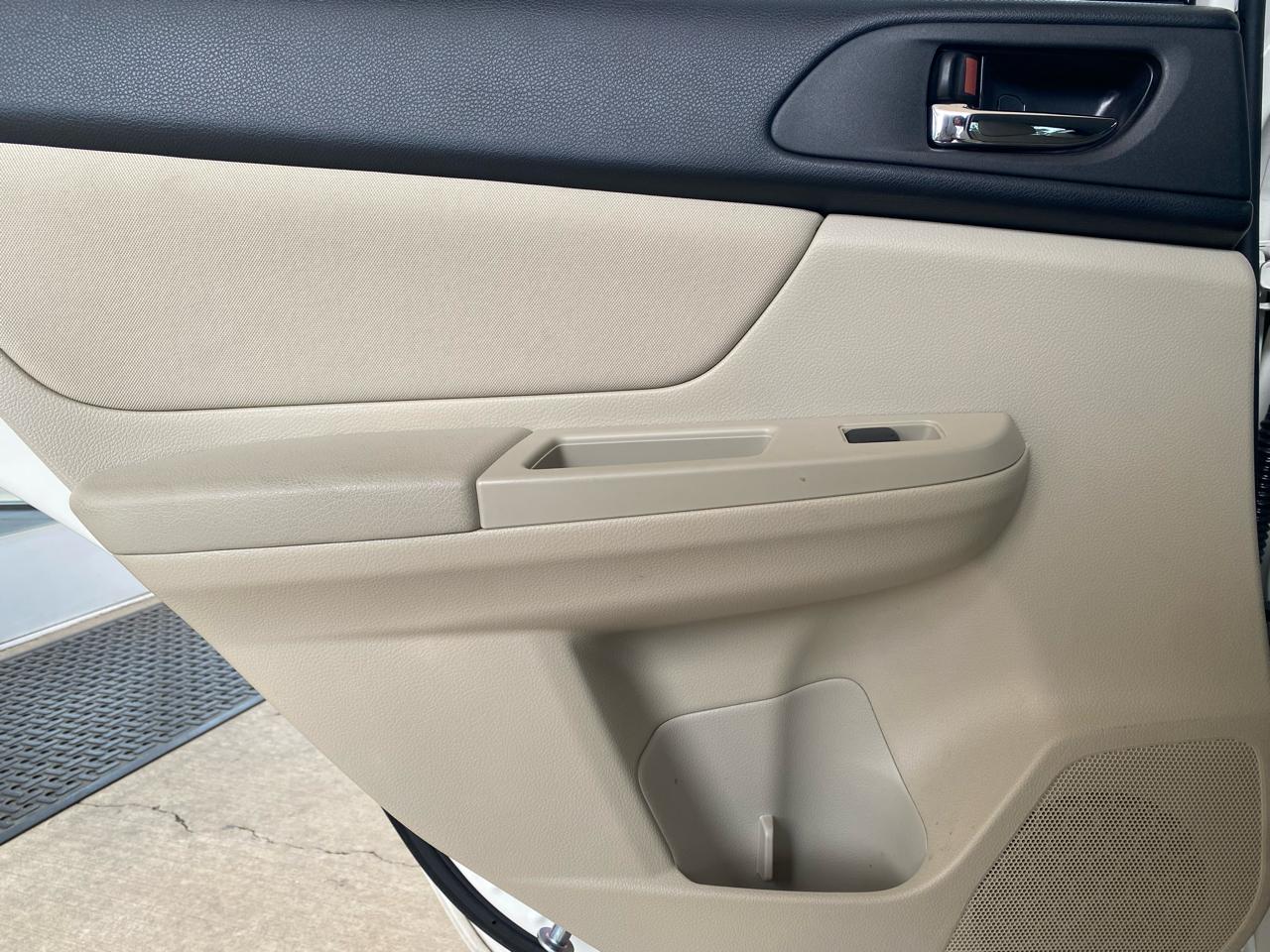 Subaru XV Crosstrek 5dr Auto 2.0i Premium 2014