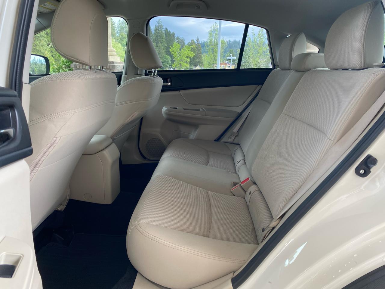 Subaru XV Crosstrek 5dr Auto 2.0i Premium 2014