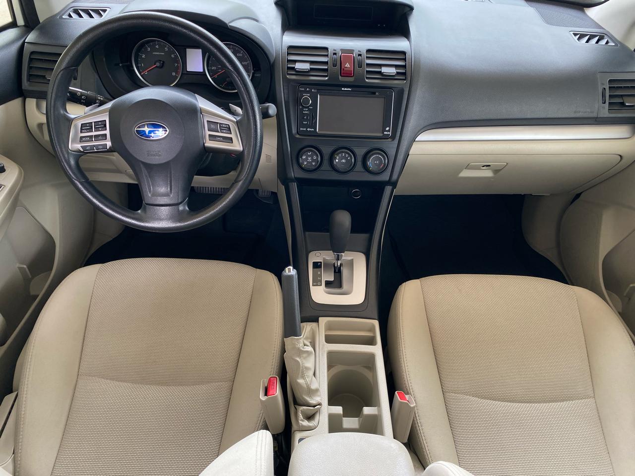 Subaru XV Crosstrek 5dr Auto 2.0i Premium 2014