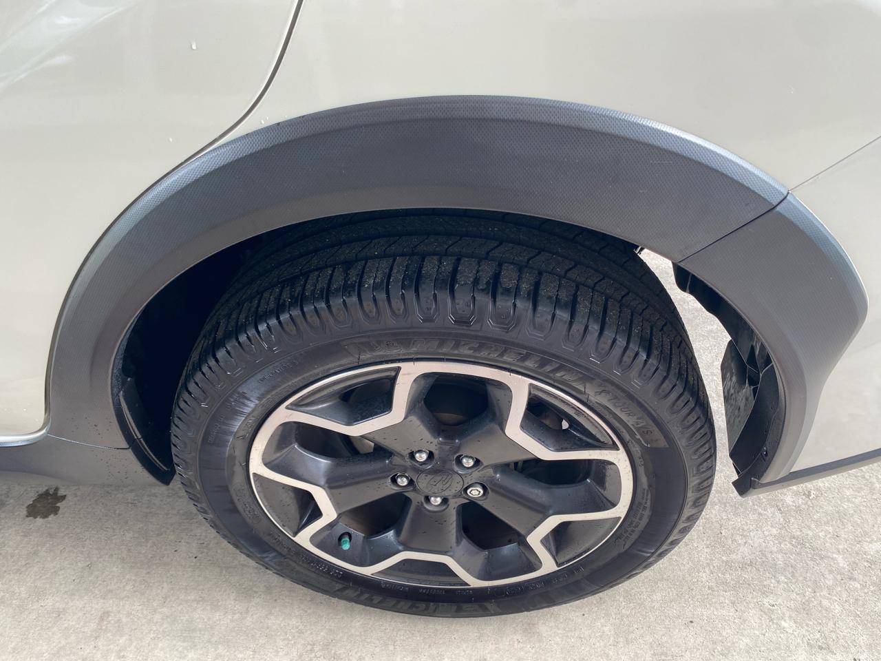 Subaru XV Crosstrek 5dr Auto 2.0i Premium 2014