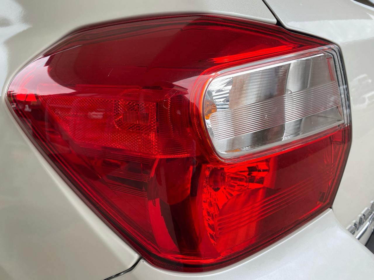 Subaru XV Crosstrek 5dr Auto 2.0i Premium 2014