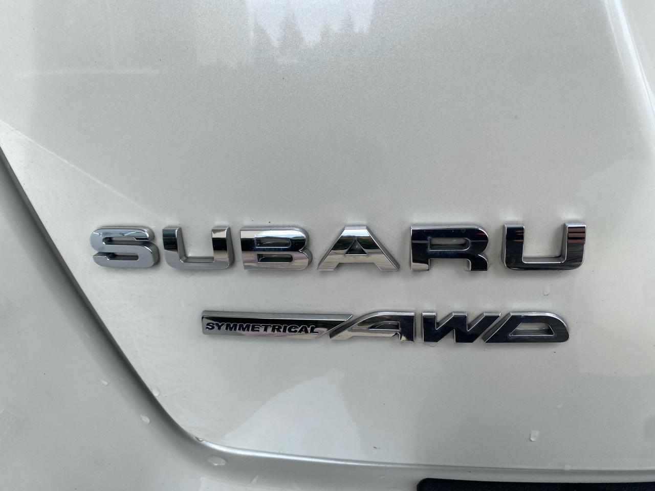 Subaru XV Crosstrek 5dr Auto 2.0i Premium 2014