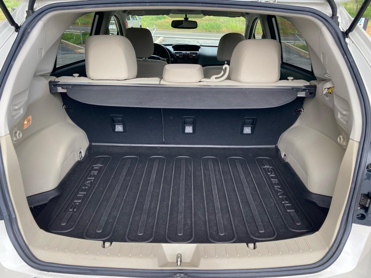 Subaru XV Crosstrek 5dr Auto 2.0i Premium 2014