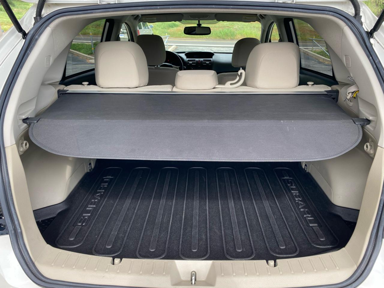 Subaru XV Crosstrek 5dr Auto 2.0i Premium 2014