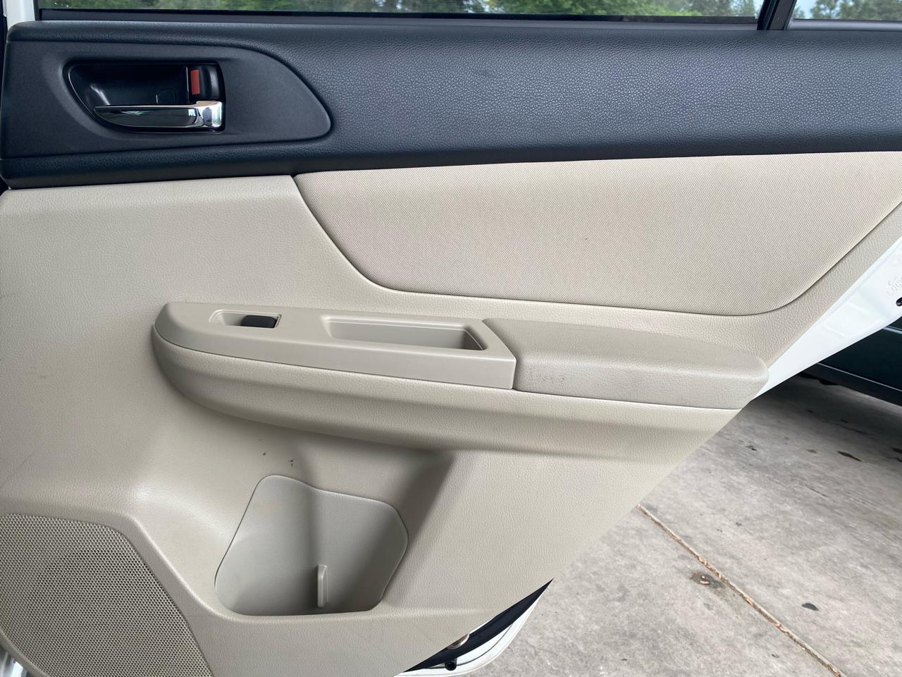 Subaru XV Crosstrek 5dr Auto 2.0i Premium 2014