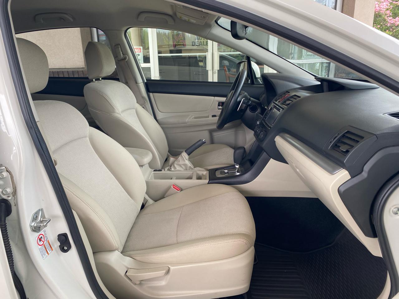 Subaru XV Crosstrek 5dr Auto 2.0i Premium 2014