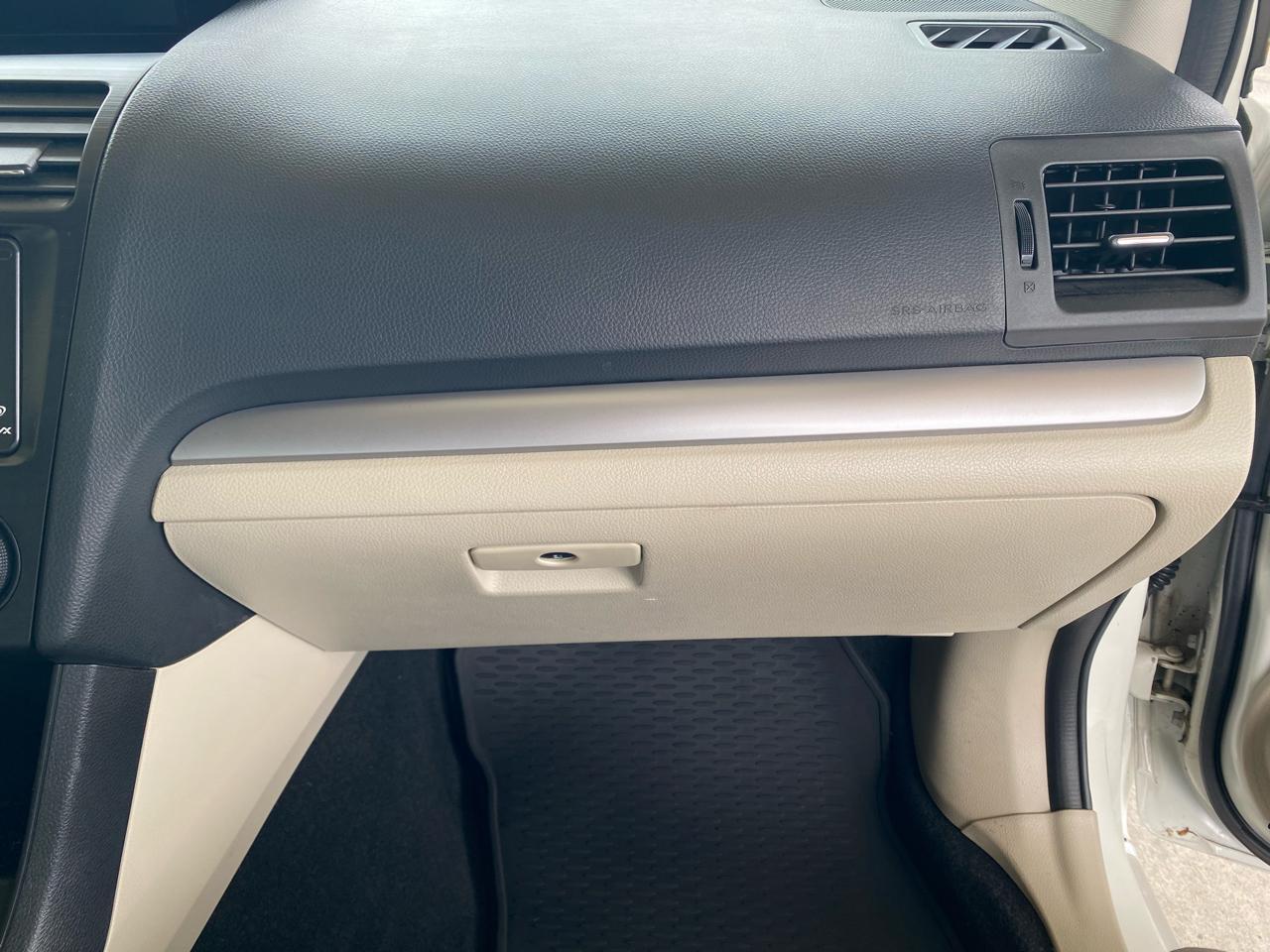 Subaru XV Crosstrek 5dr Auto 2.0i Premium 2014