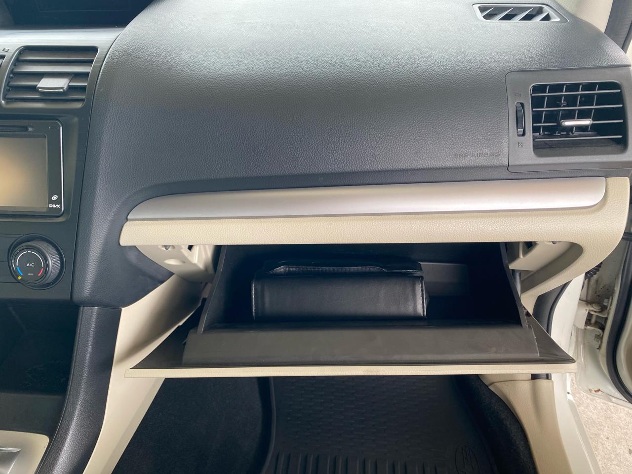 Subaru XV Crosstrek 5dr Auto 2.0i Premium 2014