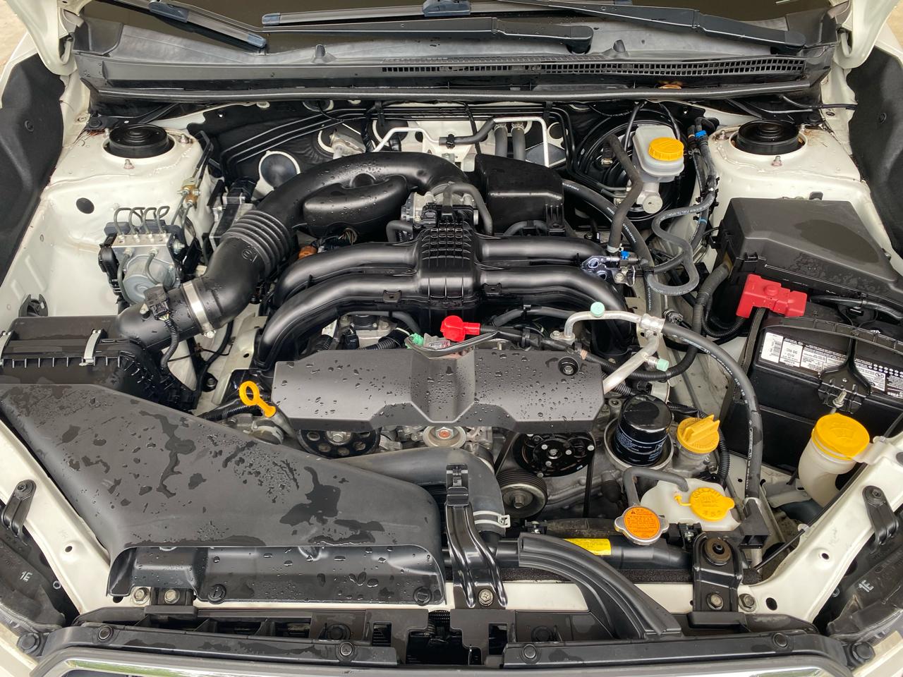 Subaru XV Crosstrek 5dr Auto 2.0i Premium 2014