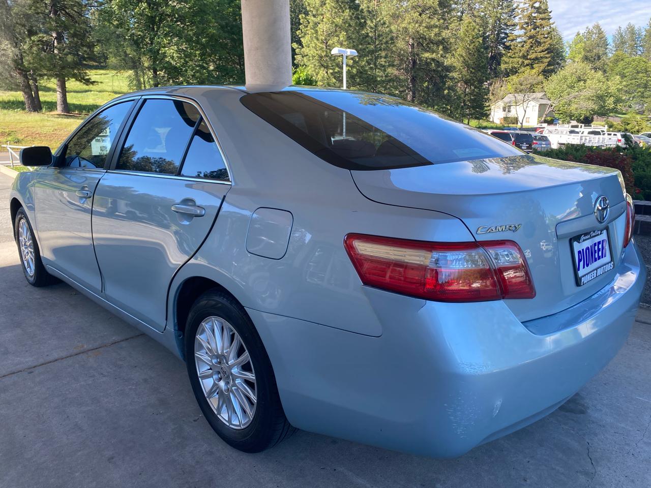 Toyota Camry  2007