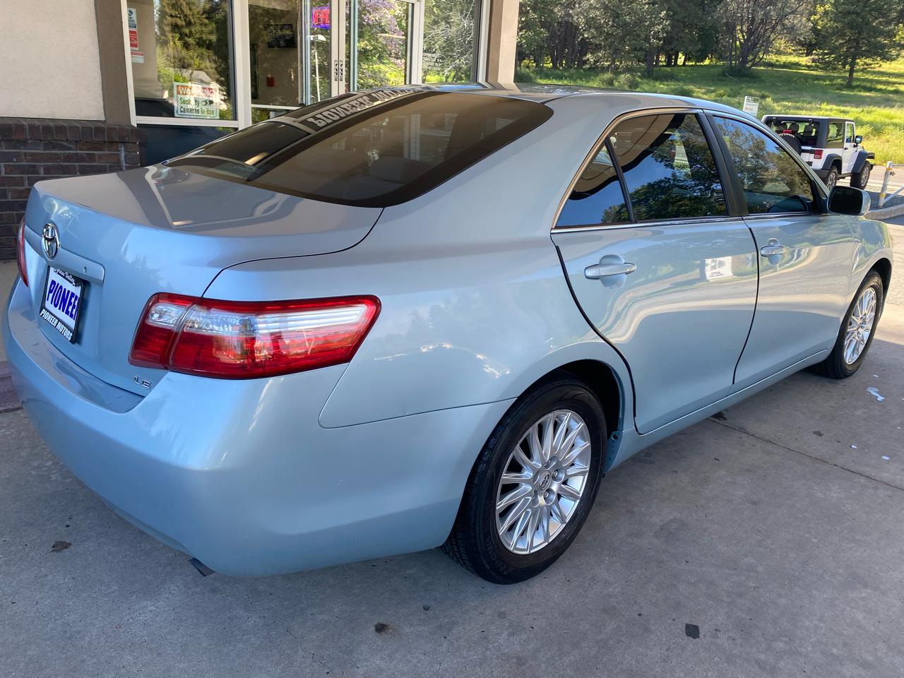 Toyota Camry  2007