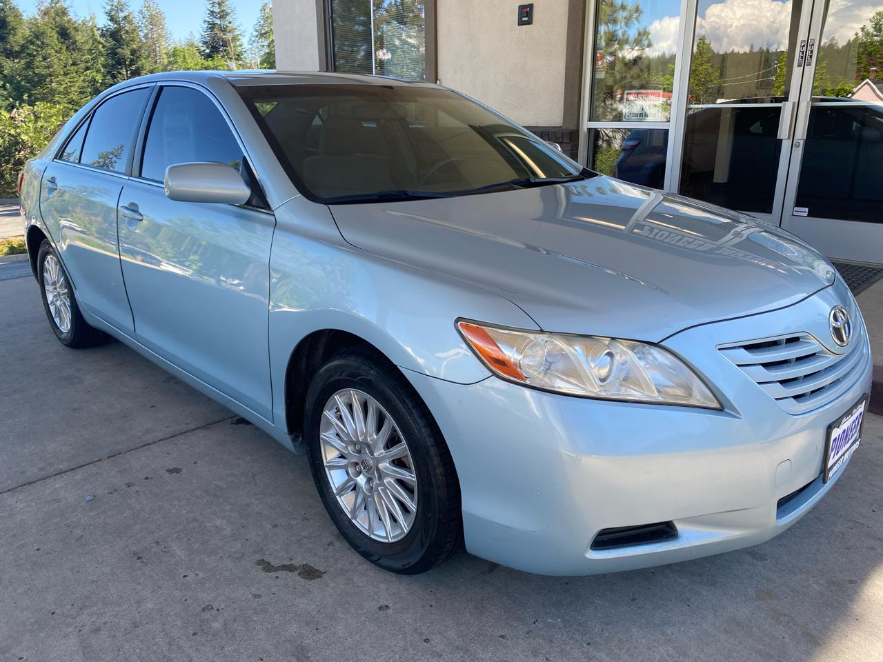Toyota Camry  2007