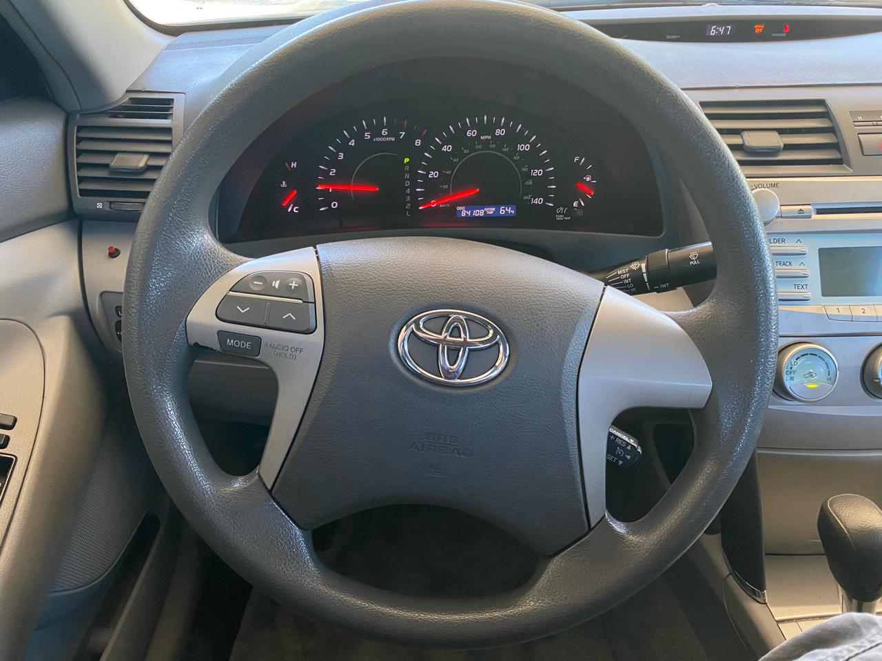 Toyota Camry  2007