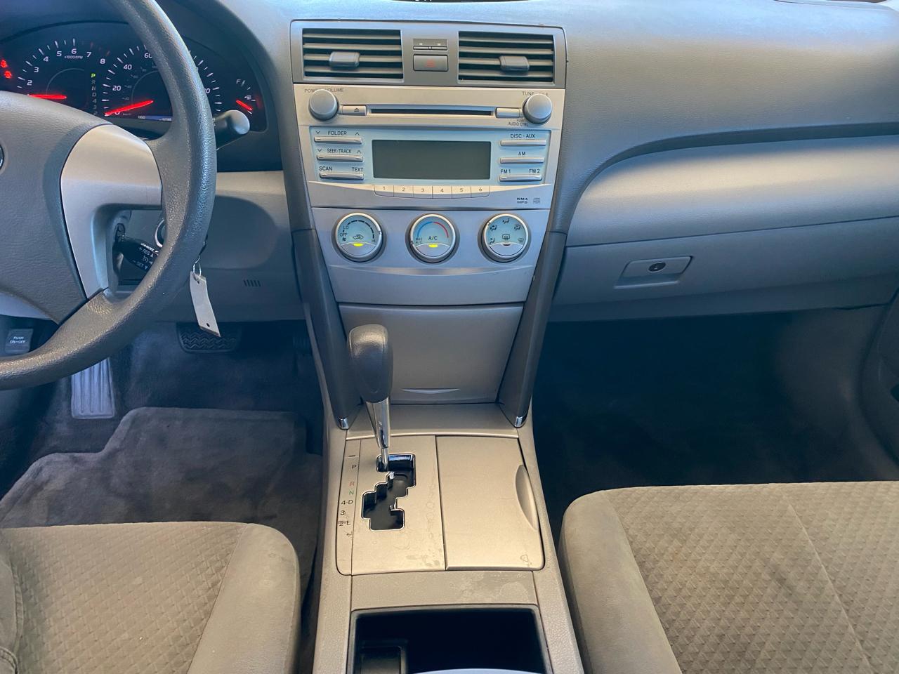 Toyota Camry  2007