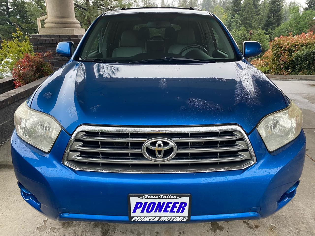 Toyota Highlander  2008