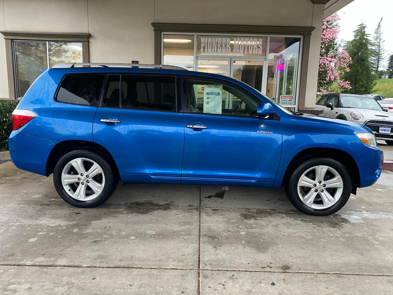 Toyota Highlander  2008