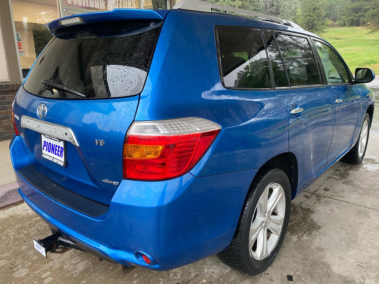 Toyota Highlander  2008