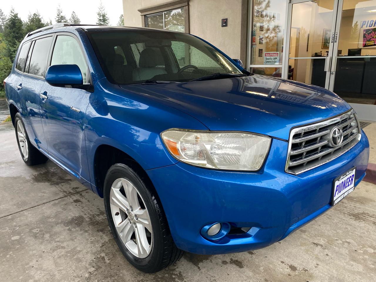 Toyota Highlander  2008