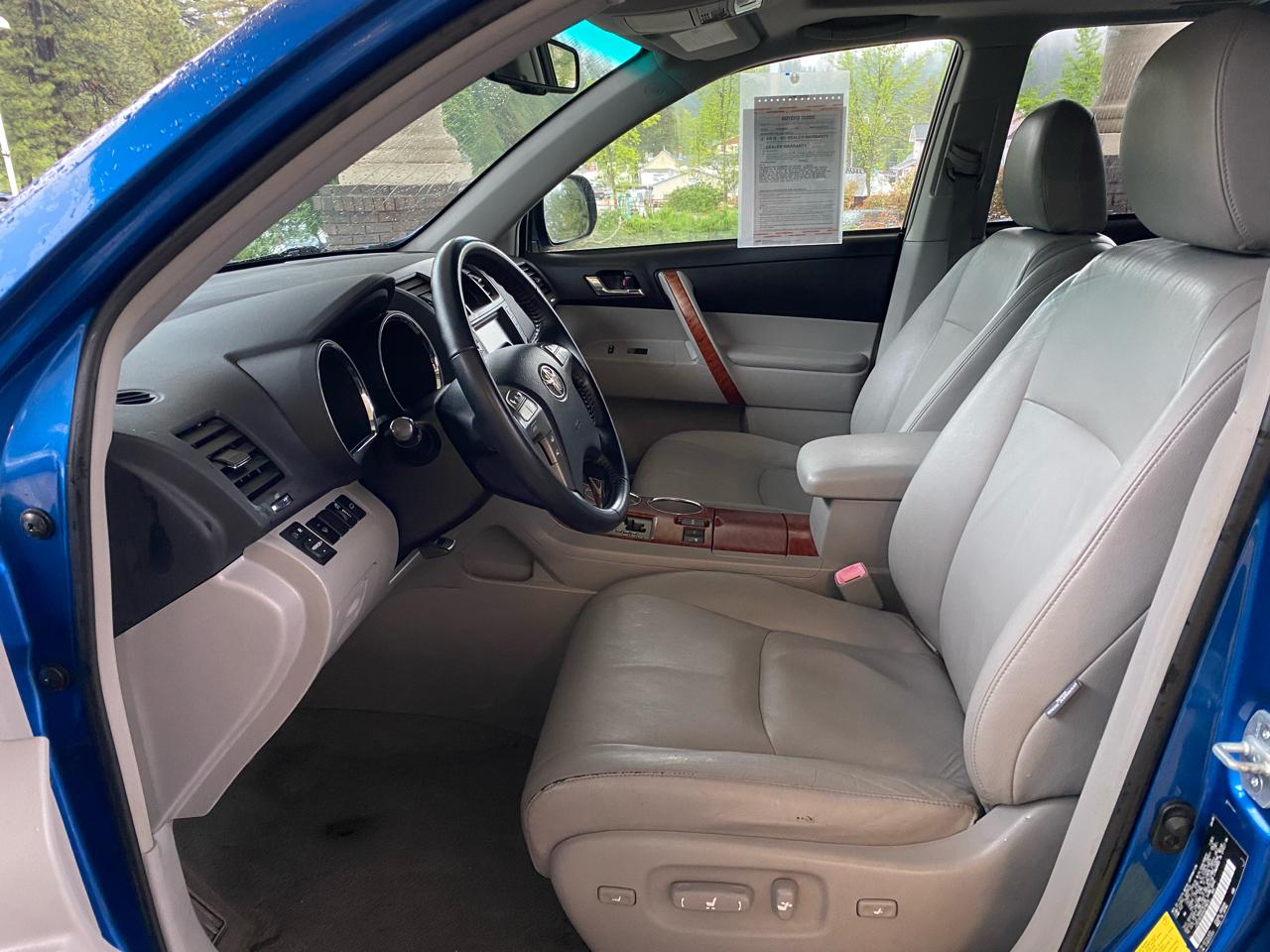 Toyota Highlander  2008