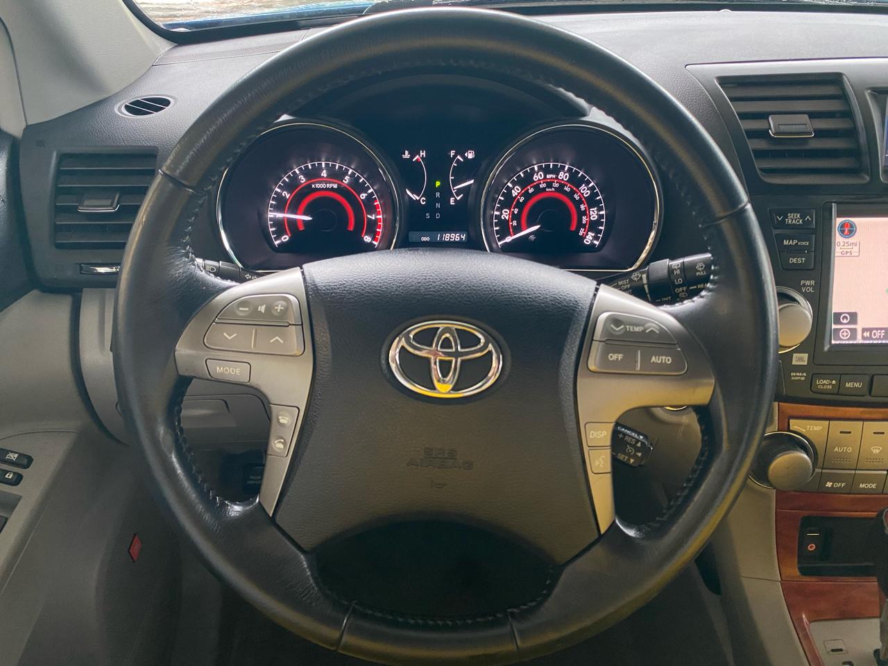 Toyota Highlander  2008