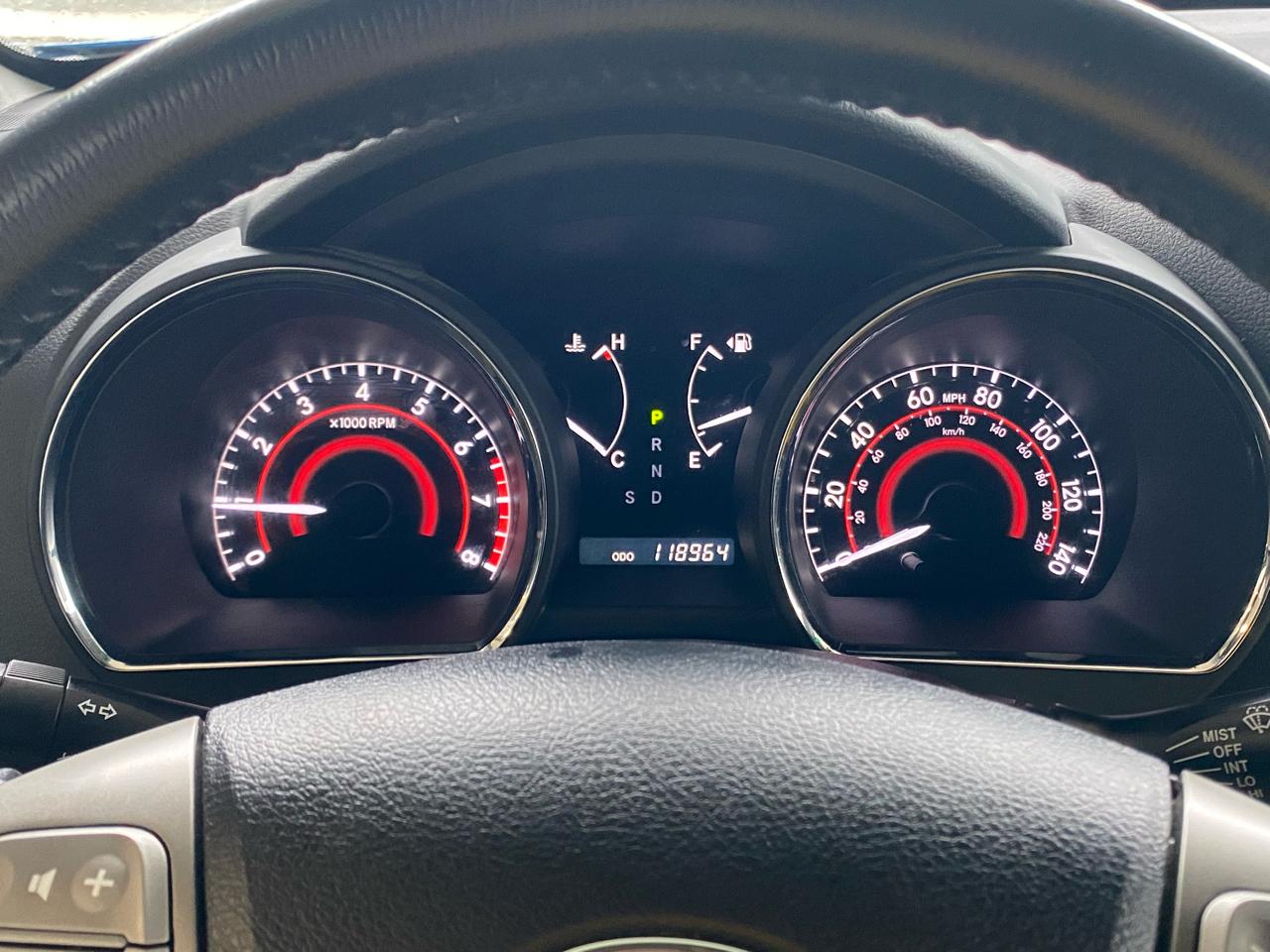 Toyota Highlander  2008