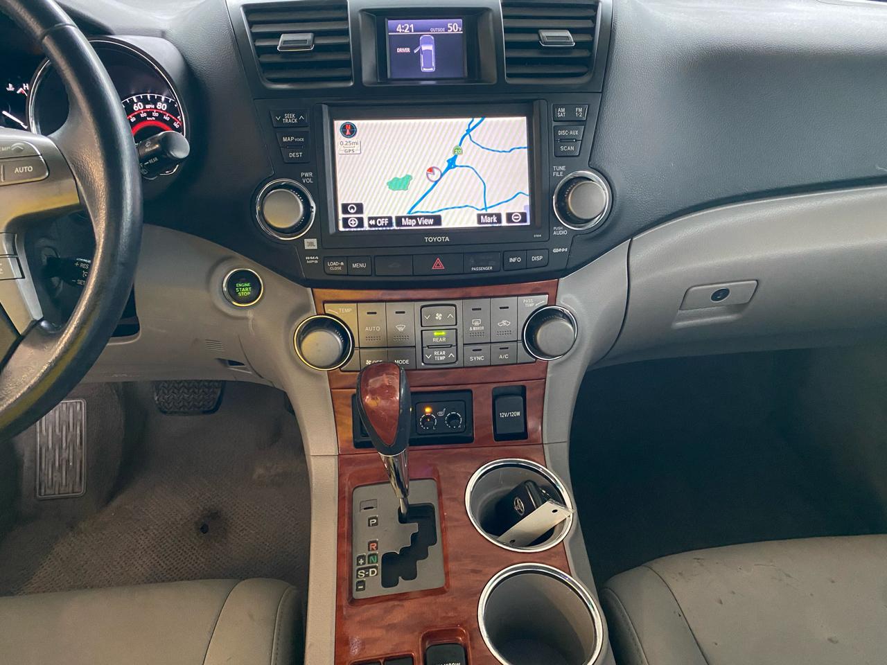 Toyota Highlander  2008