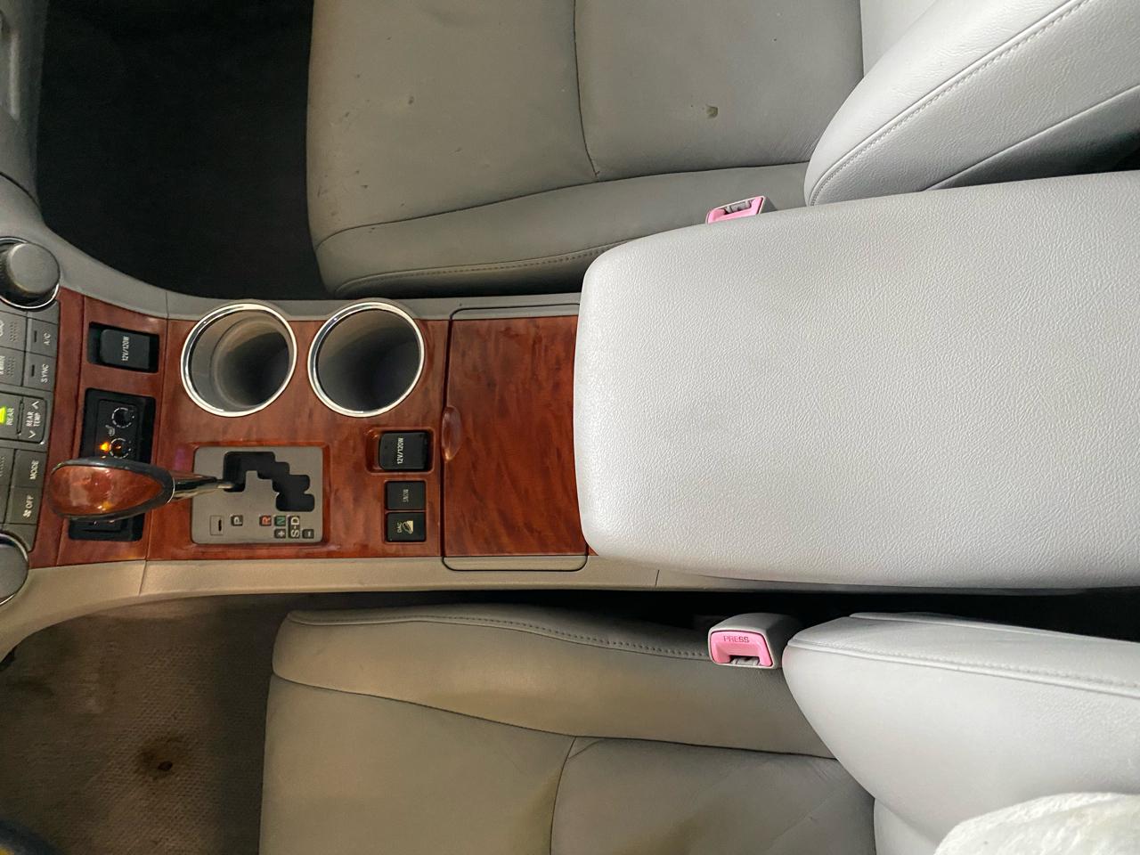 Toyota Highlander  2008