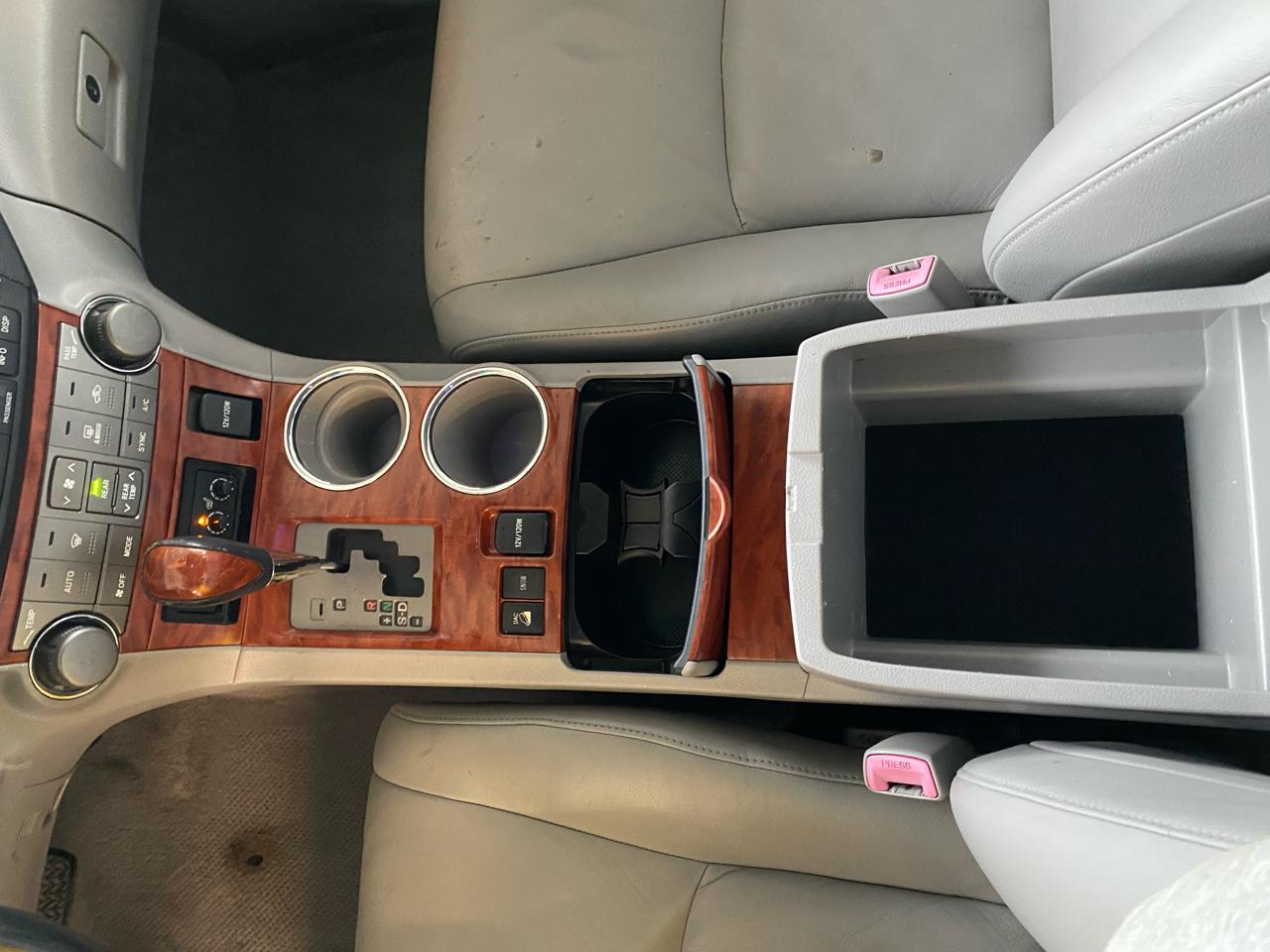 Toyota Highlander  2008