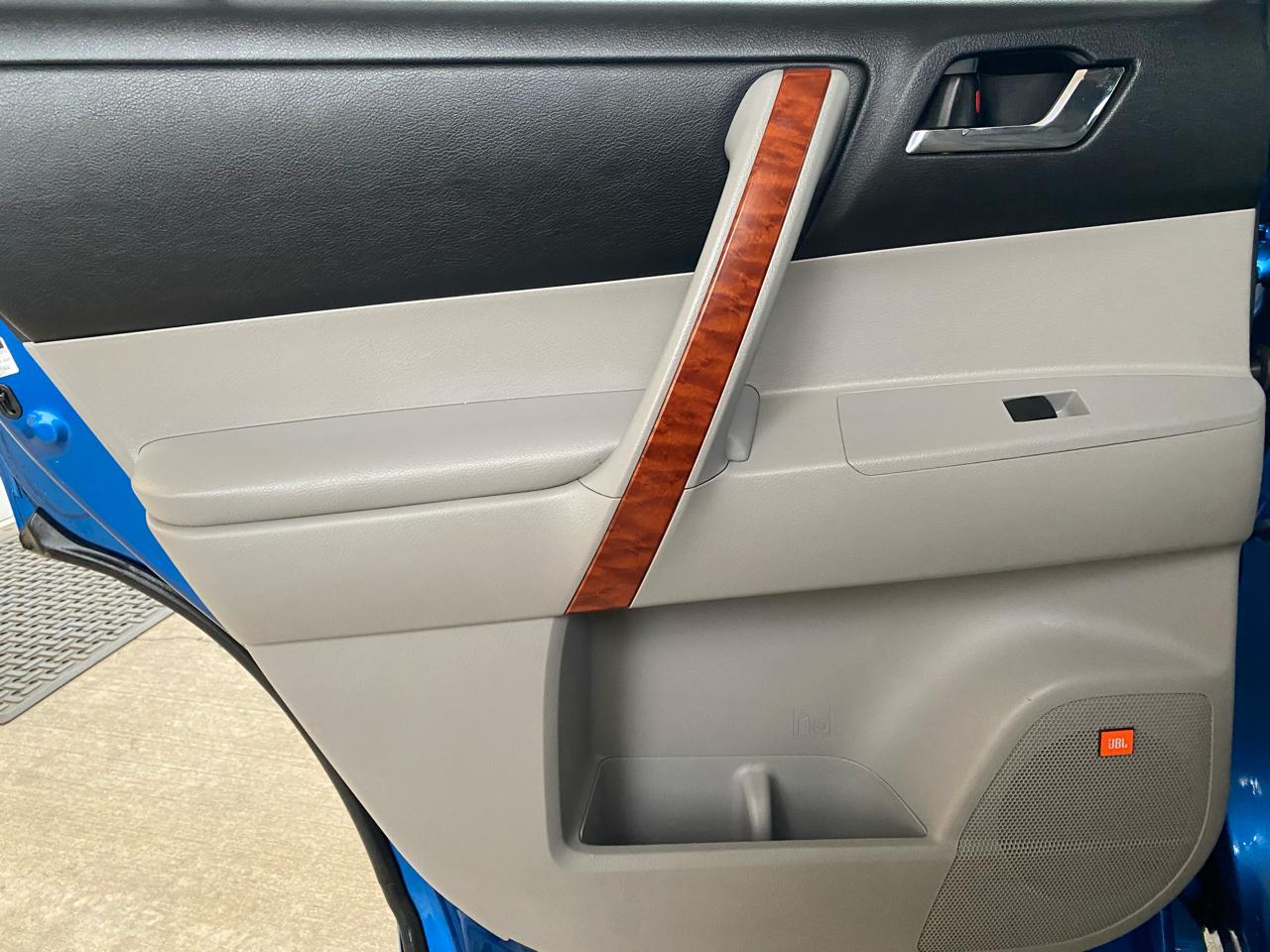 Toyota Highlander  2008