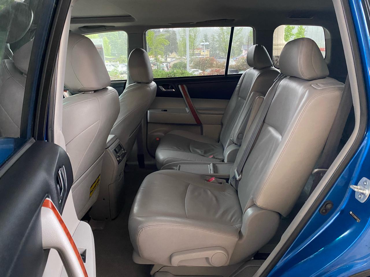 Toyota Highlander  2008