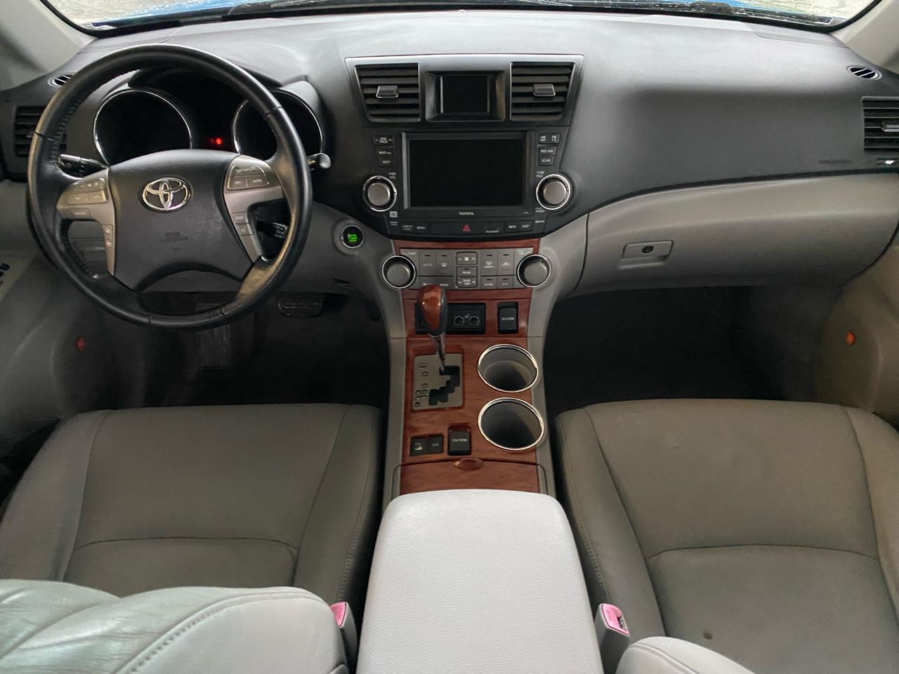 Toyota Highlander  2008