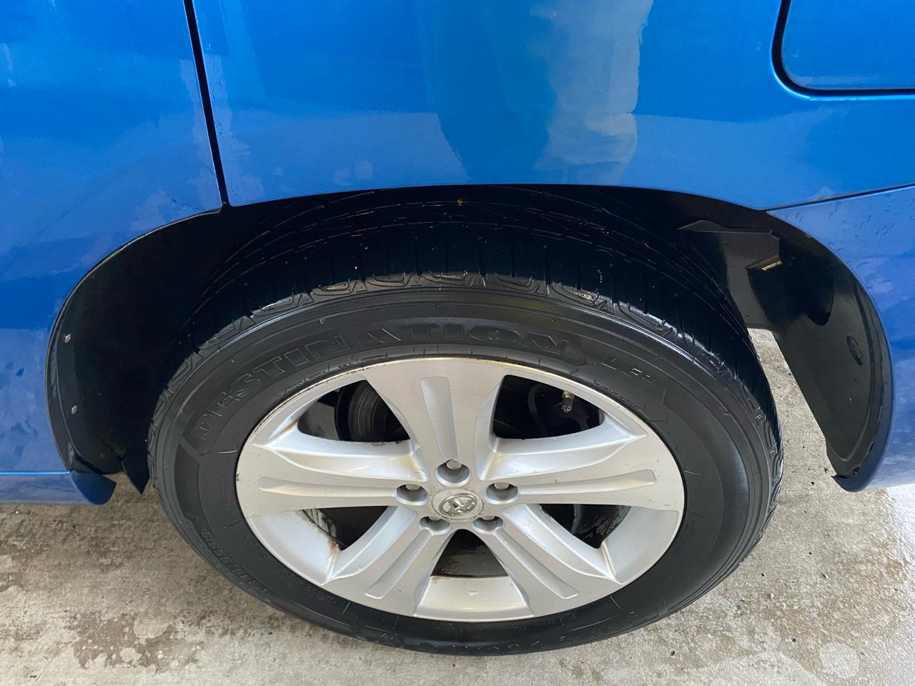 Toyota Highlander  2008