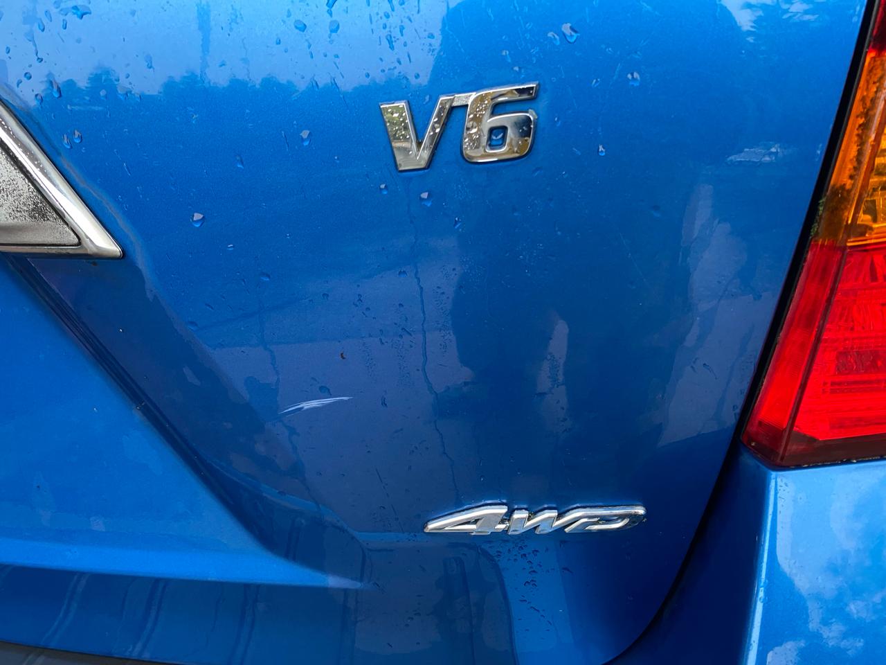 Toyota Highlander  2008