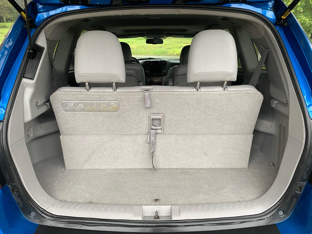 Toyota Highlander  2008