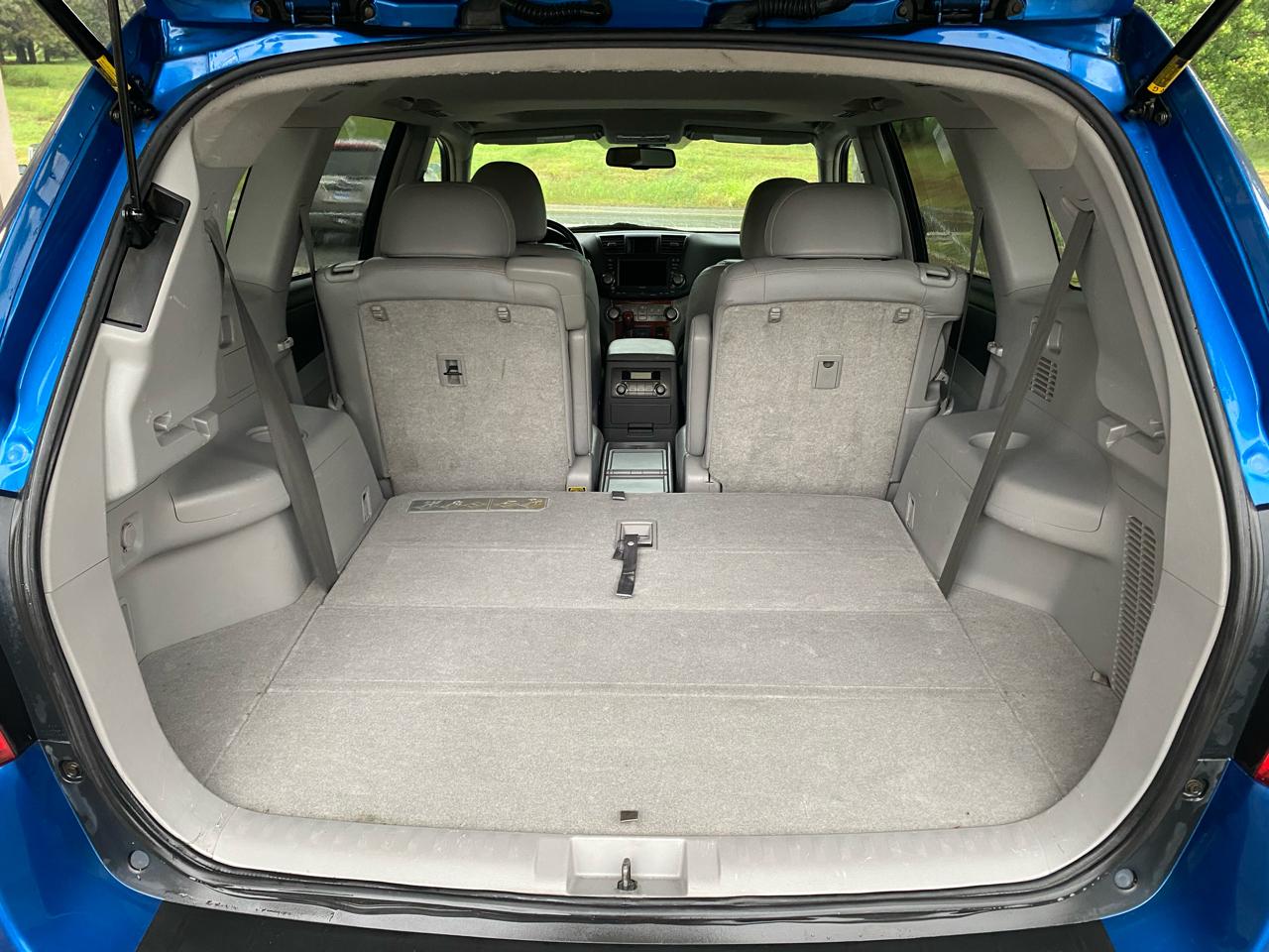 Toyota Highlander  2008