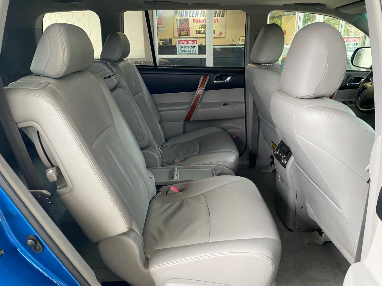 Toyota Highlander  2008