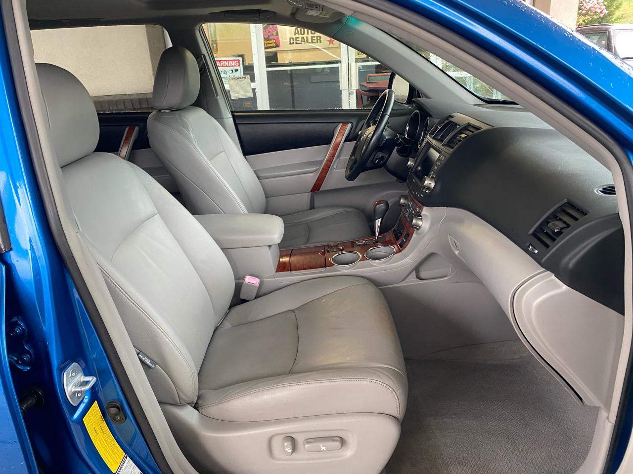 Toyota Highlander  2008