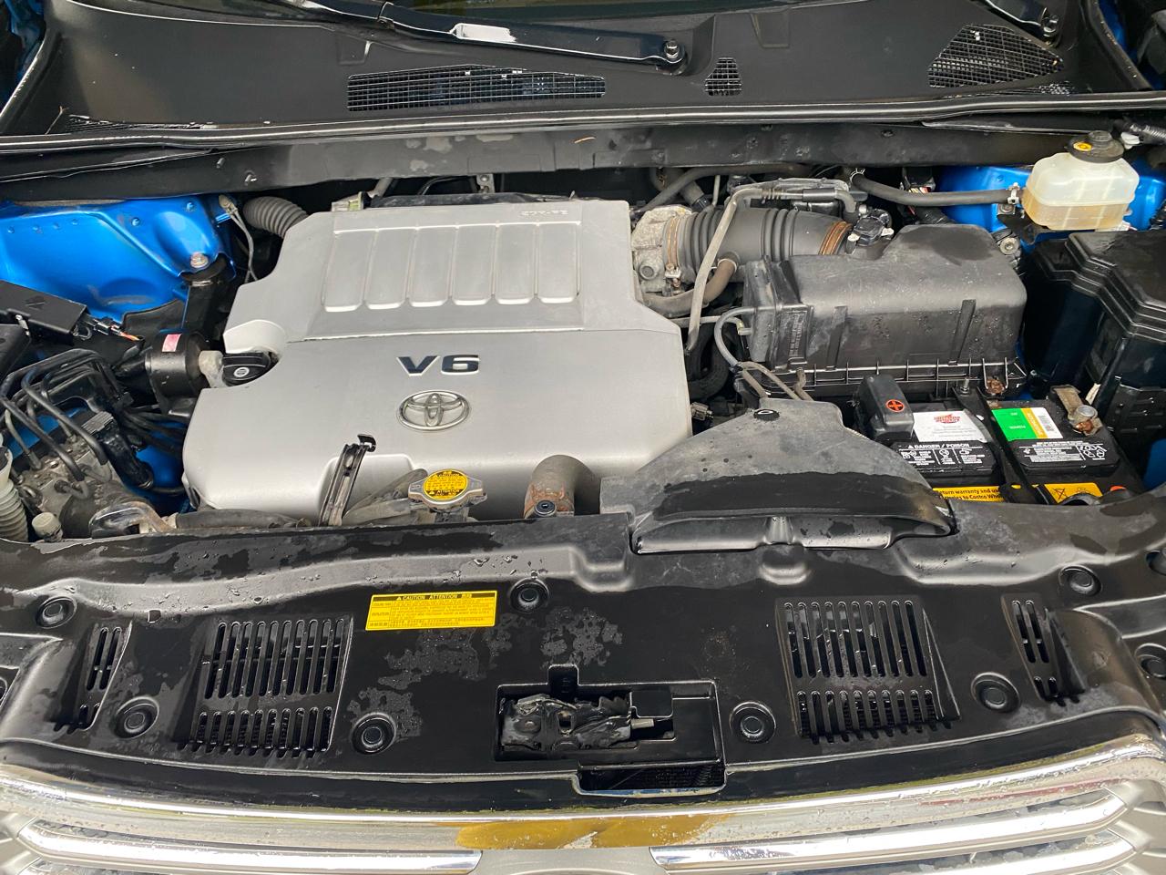 Toyota Highlander  2008