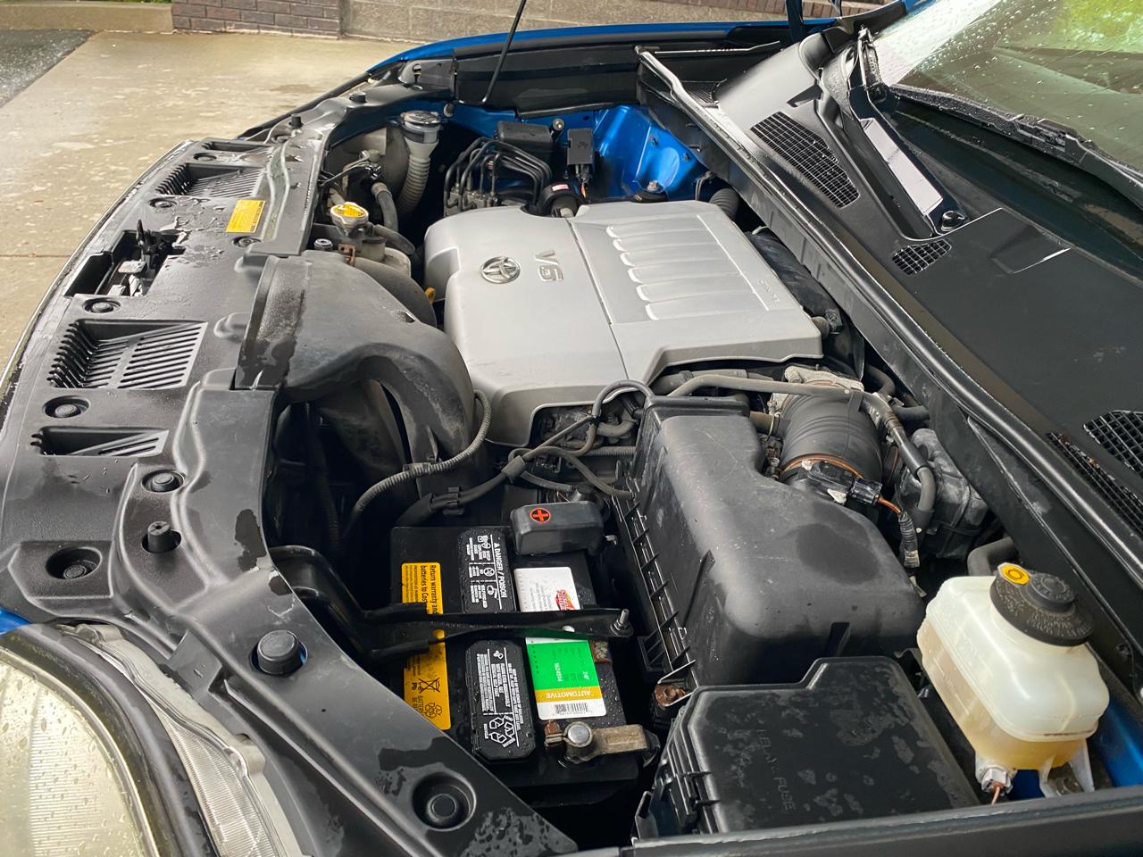 Toyota Highlander  2008