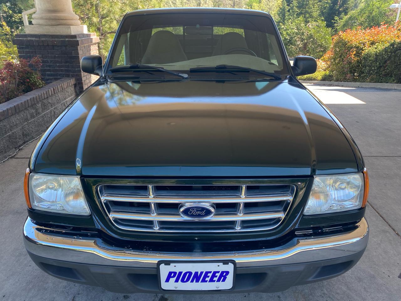 Ford Ranger 4dr Supercab 4.0L XLT Appearance 2002