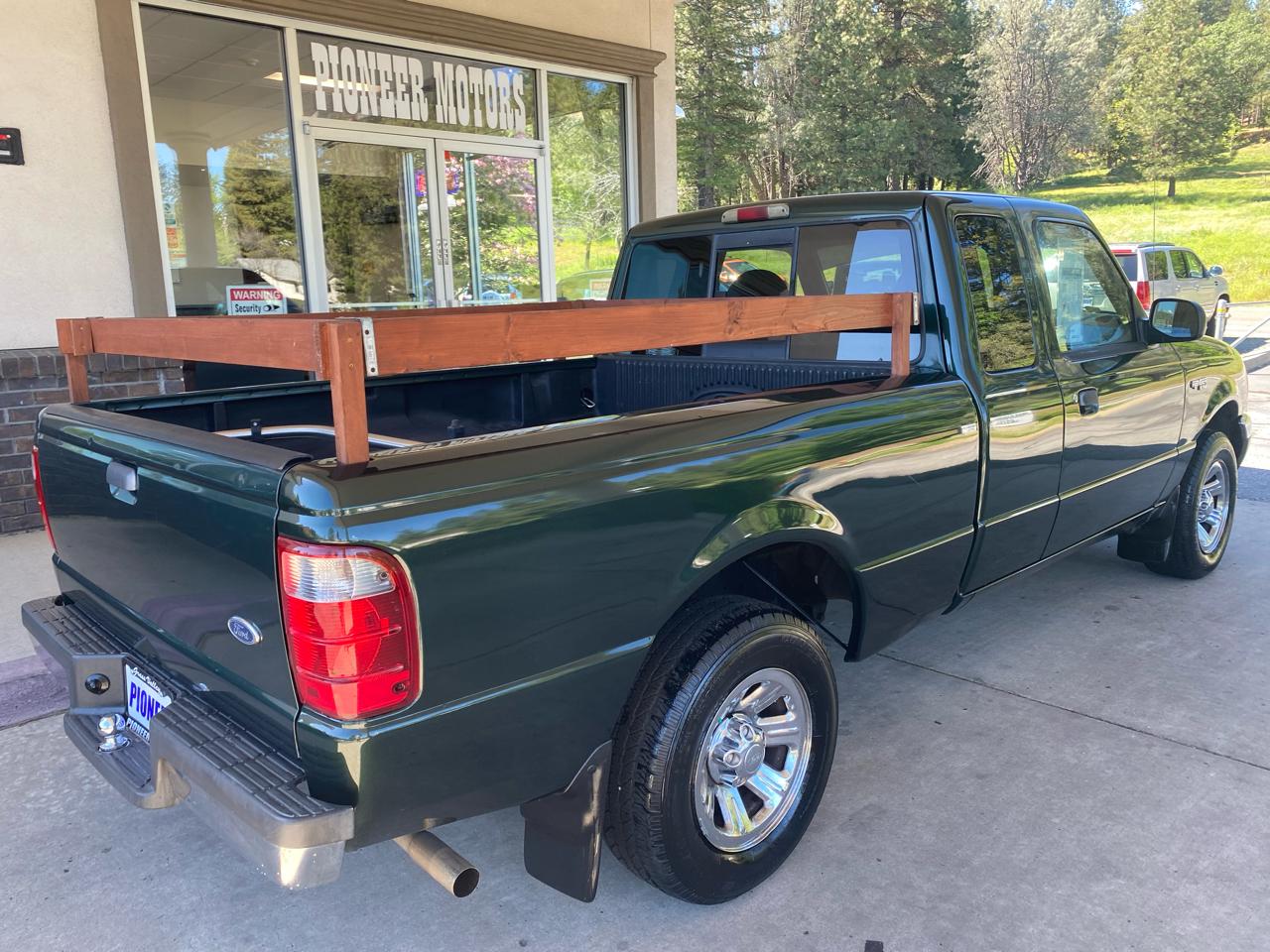 Ford Ranger 4dr Supercab 4.0L XLT Appearance 2002