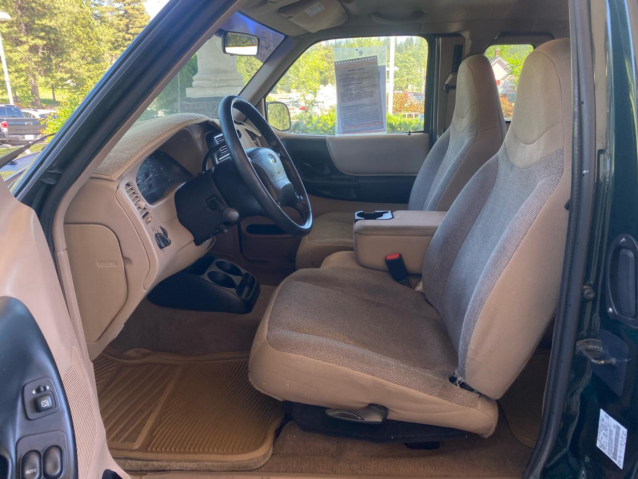 Ford Ranger 4dr Supercab 4.0L XLT Appearance 2002