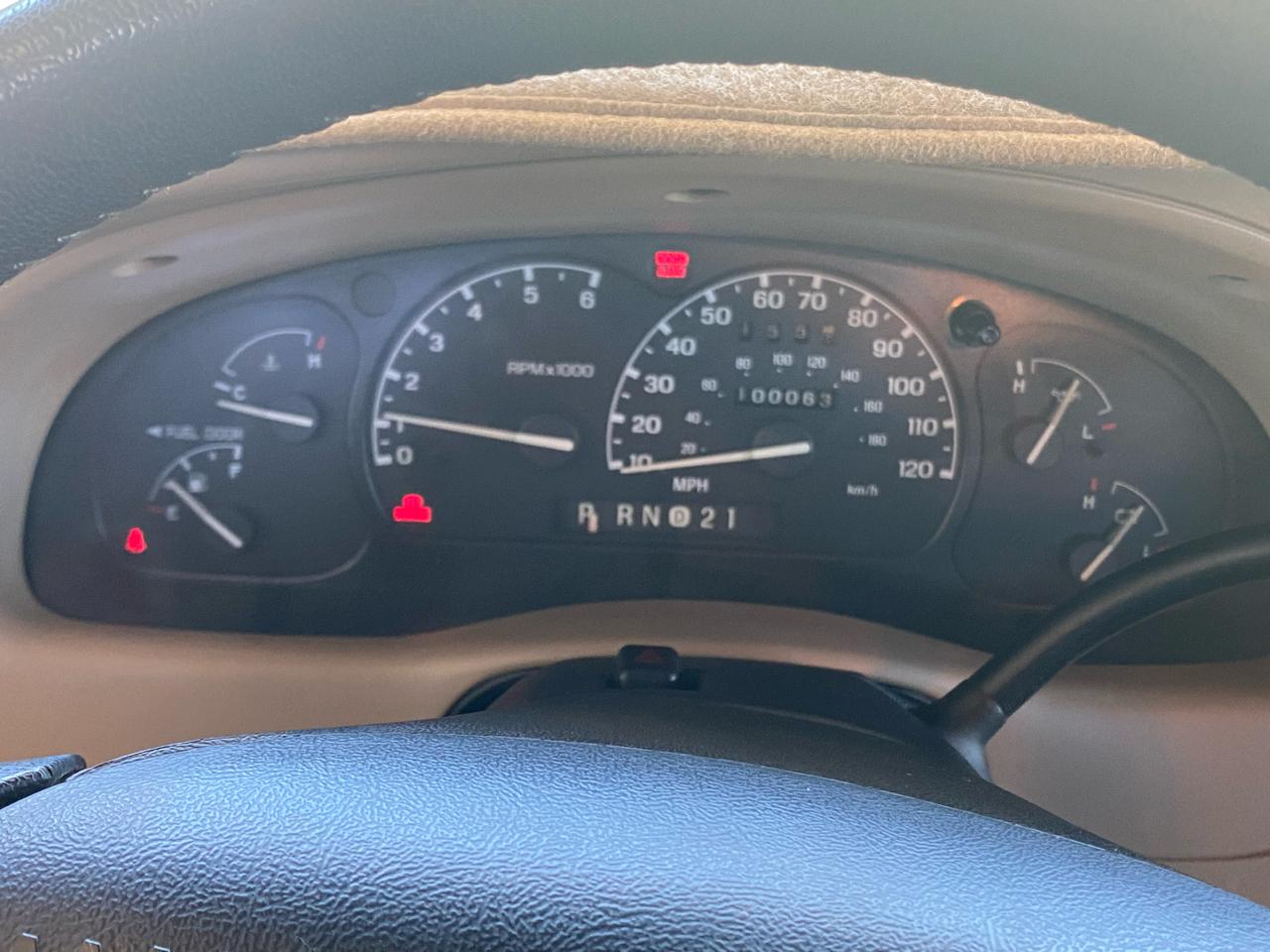 Ford Ranger 4dr Supercab 4.0L XLT Appearance 2002