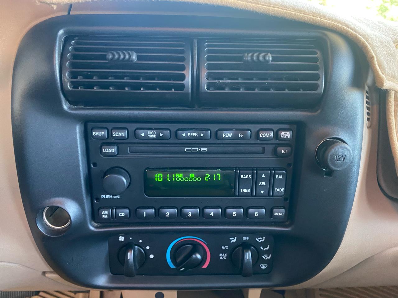 Ford Ranger 4dr Supercab 4.0L XLT Appearance 2002